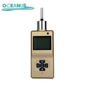 Detector de Gás Portátil OC-905 a Preço Acessível para Detecção de Gás Helium (He) e Gases Tóxicos Proteção IP66 Bateria Recarregável - Product Image 3