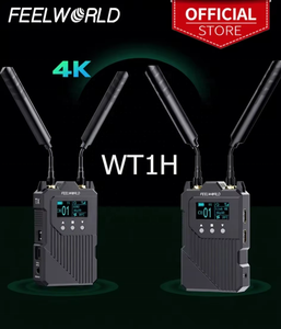 <span class=keywords><strong>FEELWORLD</strong></span> WT1S/WT1H 4K ระบบส่งสัญญาณวิดีโอไร้สาย SDI + dual HDMI Full Duplex Intercom สตรีมสด - Product Image 3