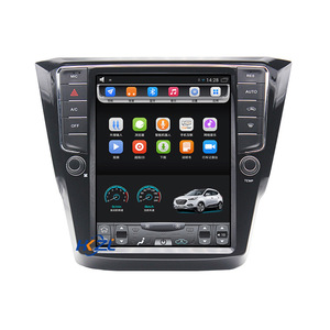Radio Android para Volkswagen VW Magotan 2017-2018, Reproductor Multimedia para Auto, Grabadora <span class=keywords><strong>de</strong></span> Casete, Reproductor Estéreo, Unidad Principal <span class=keywords><strong>con</strong></span> GPS Navi Tesla - Product Image 1