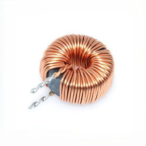 Inductor de anillo magnético de alta corriente 270125 - 240UH 25A, bobina de choque, inductor de filtro en forma de anillo para almacenamiento de energía - Product Image 4