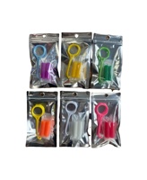 Aligneur orthodontique dentaire Seater Chewies pour plateaux Invisalign avec outils de crochet d'alignement