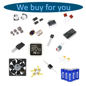 Circuitos integrados Capacitores Resistores Diodos ICs Conectores Transistor Chip One-Stop Bom Lista de Componentes Eletrônicos de Serviço