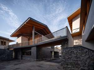 Supdesigner, Servicio de Renderizado 3D Residencial, Diseño de Interiores de Villas de Lujo Modernas, Renderizado 3D Personalizado, Diseño de Interiores para el Hogar - Product Image 6