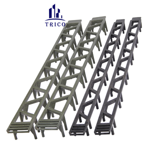 Espaciador de Plástico Prefabricado para Varillas, Espaciador Continuo de Plástico Tipo Escalera para Construcción - Product Image 5