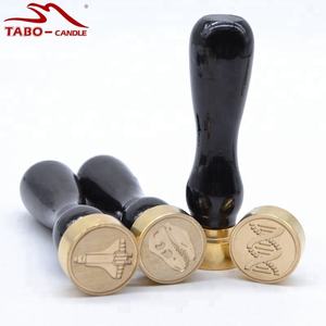 Печать восковой штамп с индивидуальным логотипом - Product Image 4