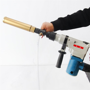 Dispositif polyvalent d'ajout d'eau pour marteau, outil de connexion facile pour les forets - Product Image 2