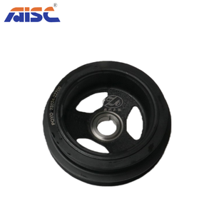 ลูกรอกเพลาข้อเหวี่ยงสำหรับฮุนไดเน้น23124-22700ชิ้นส่วนอะไหล่รถยนต์ญี่ปุ่นหยุดเพียงครั้งเดียวตั้งแต่1993 <span class=keywords><strong>poyo</strong></span> - Product Image 1