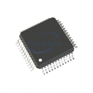 ซื้อชิ้นส่วนอิเล็กทรอนิกส์ออนไลน์ ชิ้นส่วนฝังตัว 48 LQFP ISPLSI 2032VE-135LTN48 ช่องทางผู้ผลิต - Product Image 1