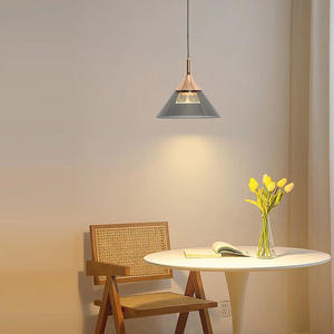 Lampu Gantung Sederhana untuk Ruang Tamu Hotel Restoran Lampu Meja Lampu Gantung Modern Mewah - Product Image 4