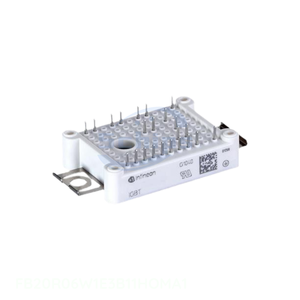Original FB20R06W1E3B11HOMA1 Module Transistors Buy Electronics Components Online - Product Image 1