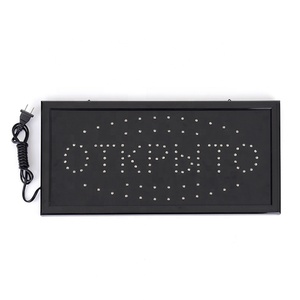 Hanging Shop Window Flashing LED <b>Sign</b> Display Board Characters for Indoor Use Business Promotion Signage - Product Image 5