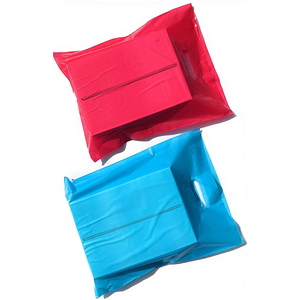 Bolsa troquelada impresa con logotipo personalizado Premium respetuoso con el medio ambiente para supermercado boutique minorista - Product Image 1