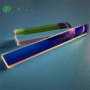 Filtro de Paso Largo FELIX de Vidrio Óptico K9, Sustratos LP570nm OD4 S/D80/50, 1mm de Espesor, Dimensiones Personalizables - Product Image 2