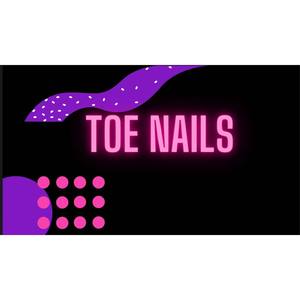Mesurez vos ongles des orteils ! Envoyer le lien après la commande - Product Image 2