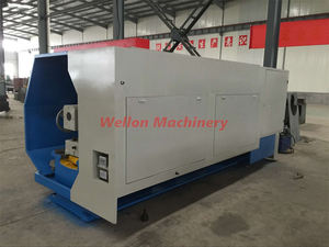 Machine à fileter les tuyaux CNC QK1327, <span class=keywords><strong>tour</strong></span> automatique pour l'industrie pétrolière avec un grand alésage de broche et des doubles mandrins - Product Image 4