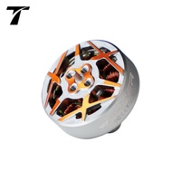 Moteur brushless DC Outrunner mini T-Hobby P1804 2400KV 3400KV pour drone de course FPV Freestyle