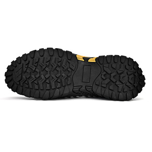 รองเท้าแตะแบบเย็บด้วยมือสำหรับผู้ชายรองเท้าปีนเขากลางแจ้งลุยน้ำรองเท้าเดินชายหาดกันกลิ่น - Product Image 4