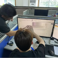 Archivo STP, Diseño CAD, Dibujos 3D para OEM/ODM, Plástico Moldeado por Inyección, Acabado en Plástico, Certificación ISO/SGS para Hogar Inteligente y Automoción