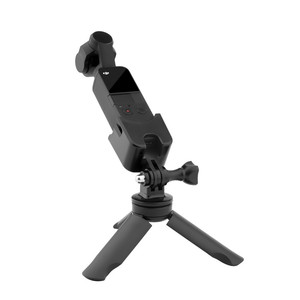Hongdak Compatible con <span class=keywords><strong>DJI</strong></span> Osmo <span class=keywords><strong>Pocket</strong></span> 3/<span class=keywords><strong>2</strong></span>/1, Accesorios de Expansión, Base de Montaje para Cámara con Gimbal Osmo <span class=keywords><strong>Pocket</strong></span> - Product Image 3