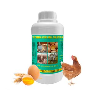 Aditivo Alimenticio, Aceite de Vitamina <span class=keywords><strong>AD3E</strong></span>, Vitamina <span class=keywords><strong>AD3E</strong></span> Líquida para Aves de Corral, Vitamina Líquida para Ganado - Product Image 1