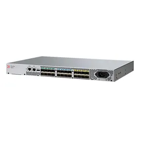 NEW Brocade G610 8-Port 8 32Gbps SWL SFPS 32GB Switch BR-G610-8-32G-0
