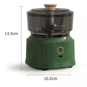 Nouveaux Produits 2025 – Robot Culinaire Multifonction Sans Fil, Hachoir à Viande Électrique, Presse-Ail Domestique, Robot de Cuisine - Product Image 2