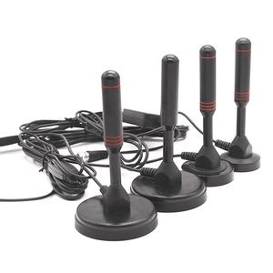 <span class=keywords><strong>Antenne</strong></span> TV numérique <span class=keywords><strong>HD</strong></span> <span class=keywords><strong>intérieure</strong></span> longue portée 360 degrés UHF terrestre DVB DVBT2 HDTV, <span class=keywords><strong>meilleur</strong></span> gain de 25 dBi, fréquence 170-860 MHz - Product Image 2