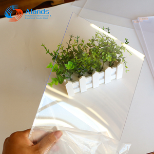 مصنع عالية الجودة ورق بولي كربونات البولي البلاستيك ورقة - Product Image 2