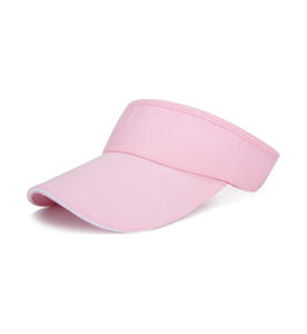 Chapeau de <span class=keywords><strong>soleil</strong></span> en coton respirant de haute qualité Visière à larges bords à séchage rapide avec logo <span class=keywords><strong>personnalisé</strong></span> pour les voyages sportifs Pêche en plein air - Product Image 6