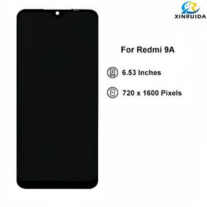 Pantalla LCD para Teléfonos Móviles <span class=keywords><strong>Redmi</strong></span> <span class=keywords><strong>9A</strong></span>/9C, Pantalla Deportiva de Repuesto para Dispositivos Xiaomi - Product Image 2