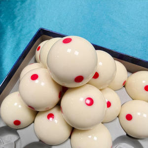 Billes de billard 3A, billes de <span class=keywords><strong>snooker</strong></span> standard, ensemble de billes de billard, taille réglementaire, billes de billard professionnelles - Product Image 6