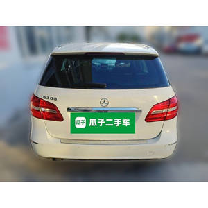 Guazi Grande Promotion Mercedes-Benz <span class=keywords><strong>Classe</strong></span> B <span class=keywords><strong>Essence</strong></span> 1.6 Voiture d'occasion FWD 5 Sièges - Product Image 5