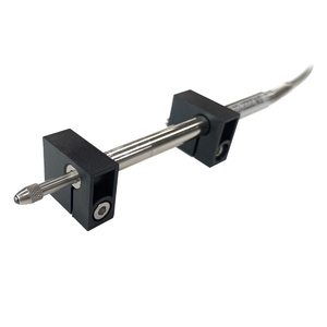 Transducteur de déplacement à ressort à retour automatique LVDT8 avec indice de protection élevé IP67 12-30V - Product Image 6