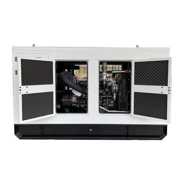 Silent Type 10kva 20 Kva 30kva 40kva 50kva 60kva 80kva 100kva diesel Generator Set diesel Generator Generator