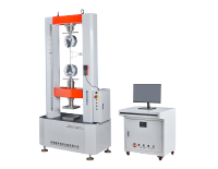 Machine d'essai universelle électronique série WDW 300KN - Équipement d'essai de résistance à la traction pour les tests de traction, compression et flexion