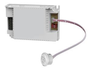 Điều khiển khẩn cấp đèn LED với chức năng tự động kiểm tra và kiểm tra chuyển đổi và chỉ số phí với BUZZ 2200mAh pin lithium - Product Image 2