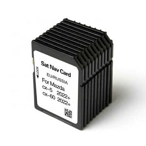 32GB cambiar navegación CID SD 8GB 16GB Gps mapas tarjeta para Mazda <span class=keywords><strong>CX</strong></span> 5 <span class=keywords><strong>CX</strong></span> <span class=keywords><strong>60</strong></span> 2023 Europa ruso - Product Image 4