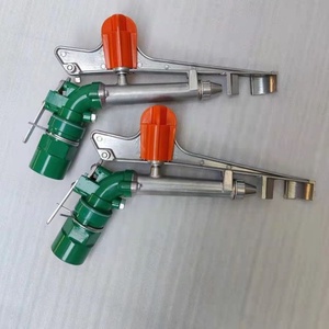 Hochdruck-Bewässerungs system <span class=keywords><strong>PY</strong></span> 30 40 50 360-Grad-Gartensprinkler aus Metall mit automatischer Rotation - Product Image 2