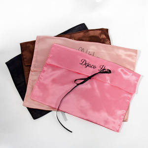 Sac cadeau artisanal écologique et durable 40x30cm avec impression de logo personnalisé (sérigraphie, transfert thermique) pour vêtements homme/femme - Product Image 3