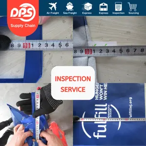 3rd party inspection services Nov-woven Bag inspection services and quality control
