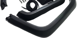 ABS 66cm passaruota parafanghi parafanghi doppia cabina <span class=keywords><strong>Pickup</strong></span> parti del corpo per LAND CRUISER FJ79 LC75 LC79 LC70 2024 dopo - Product Image 5