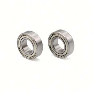 6*16*6mm 688ZZ/W6 Nonstandard Chrome Steel/Stainless Steel <b>Ball</b> Bearing 688ZZ S688ZZ 688 ZZ 688-2Z 2RS Sealed P2/P0 Bearings - Product Image 1