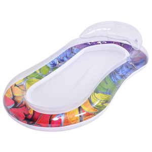 <span class=keywords><strong>Hamaca</strong></span> flotante de agua inflable <span class=keywords><strong>gigante</strong></span> para piscina - Product Image 2