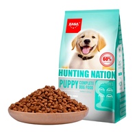 Nourriture sèche pour chiots en croissance Premium 20KG, 60% de protéines animales, formule poulet, fruits et légumes, alimentation équilibrée, vente en gros disponible