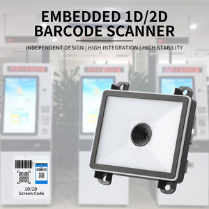 Module Scanner QR Intégré OEM 1D 2D pour Bornes Libre-Service, Casiers, Colis, Passeports <span class=keywords><strong>de</strong></span> Traversée, Parking, Terminaux <span class=keywords><strong>de</strong></span> Paiement - Product Image 5