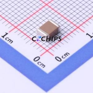 Condensador SMD (MLCC) C1812X334K501T 1812 (Capacitancia: 330nF) (Precisión: 10%) (Voltaje Nominal: 500V) - Product Image 2