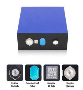 Produttore professionale grado A 280AH celle prismatiche lifepo4 3.2v 280Ah batteria prismatica agli ioni di litio custodia lifepo4 - Product Image 6