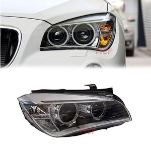 Para <span class=keywords><strong>BMW</strong></span> E84 conjunto de Faros 2015 2016 2017 lente de faro Original lámpara de xenón izquierda derecha alta calidad <span class=keywords><strong>BMW</strong></span> X1 Luz de coche - Product Image 1