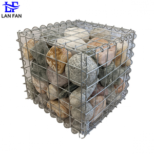 Bükme kesme ve kaynak hizmetleri ile kavisli <span class=keywords><strong>Gabion</strong></span> duvar tespit kutusu demir tel örgü <span class=keywords><strong>Gabion</strong></span> kutusu - Product Image 3