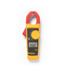 Pinza Amperimétrica 303, Medición de Corriente CA de 600A, Clasificación de Seguridad de 600V, Diseño Compacto - Product Image 4